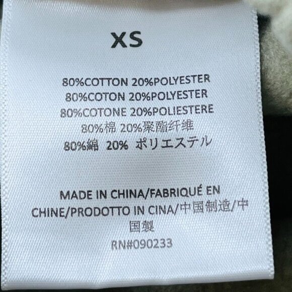 Essentials Fear of God Fleece Shorts Size XS Seafoam Green 6" inseam - Picture 6 of 13